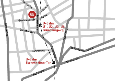 lageplan rwet fahrradladen